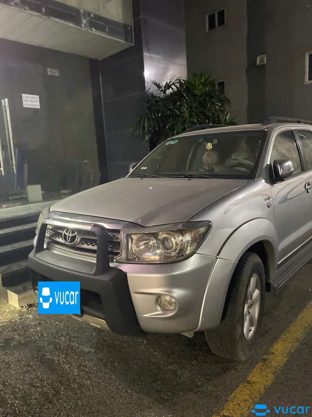 Toyota Fortuner 2009 - Ngoại thất 1