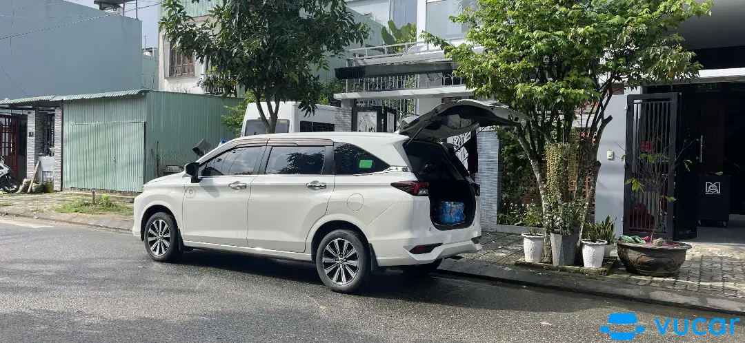 Ảnh xe Toyota avanza 2022