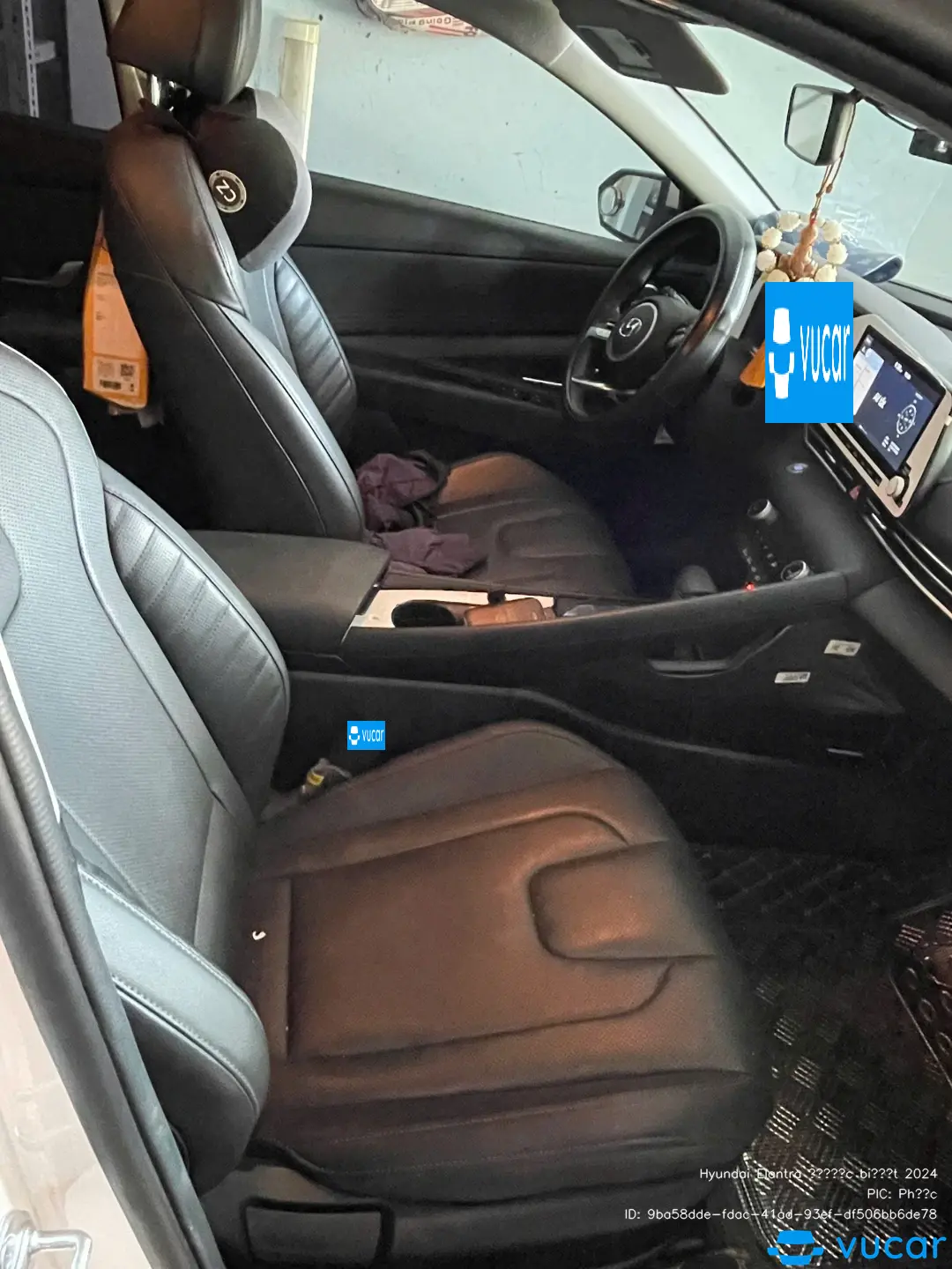 Hyundai Elantra Đặc biệt 2024 - Nội thất 6
