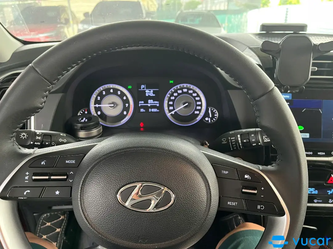 Hyundai Creta Đặc biệt 1.5 AT 2023 - Nội thất 1