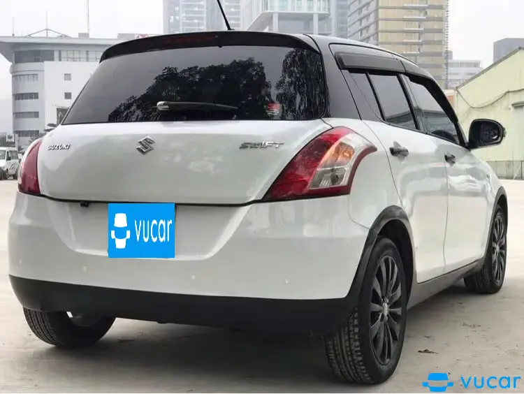 Suzuki Swift 1.4 AT 2014 - Ngoại thất 5