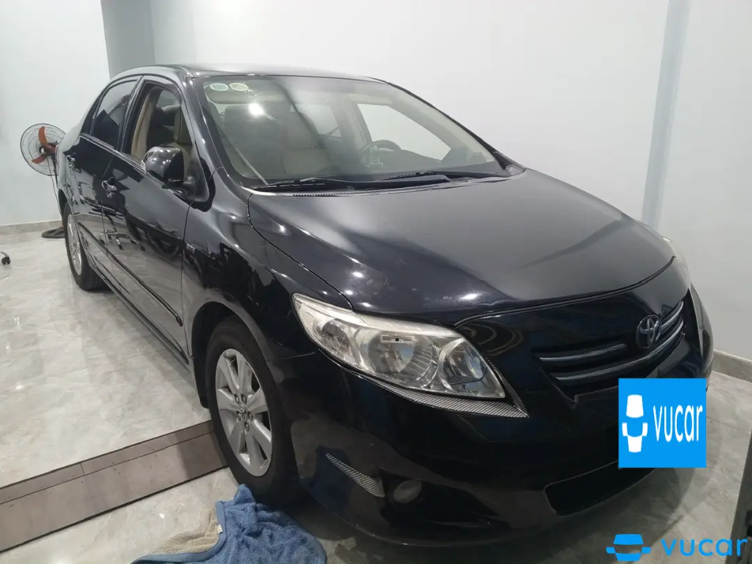 Toyota Corolla altis 1.8G AT 2009 - Ngoại thất 3
