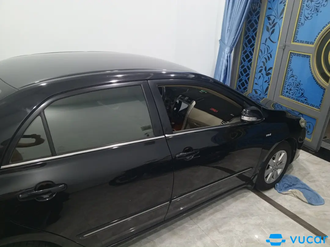 Toyota Corolla altis 1.8G AT 2009 - Ngoại thất 5