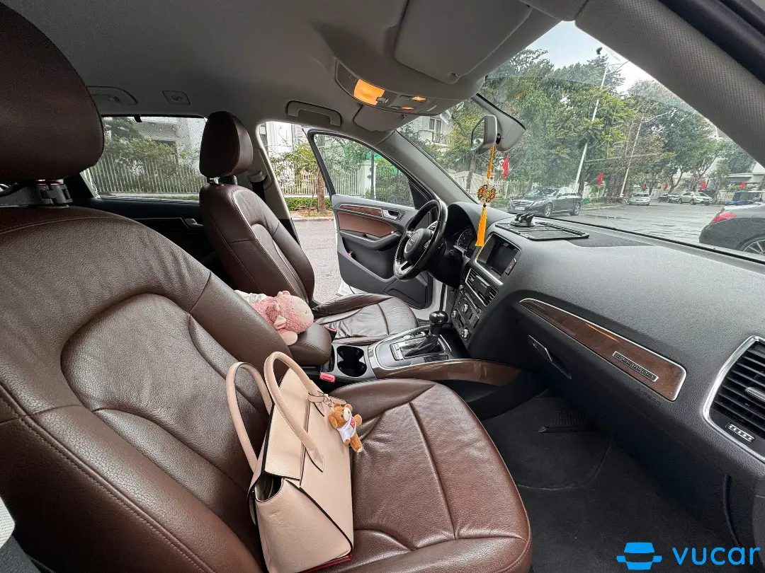 Audi Q5 2.0 AT 2014 - Nội thất 3