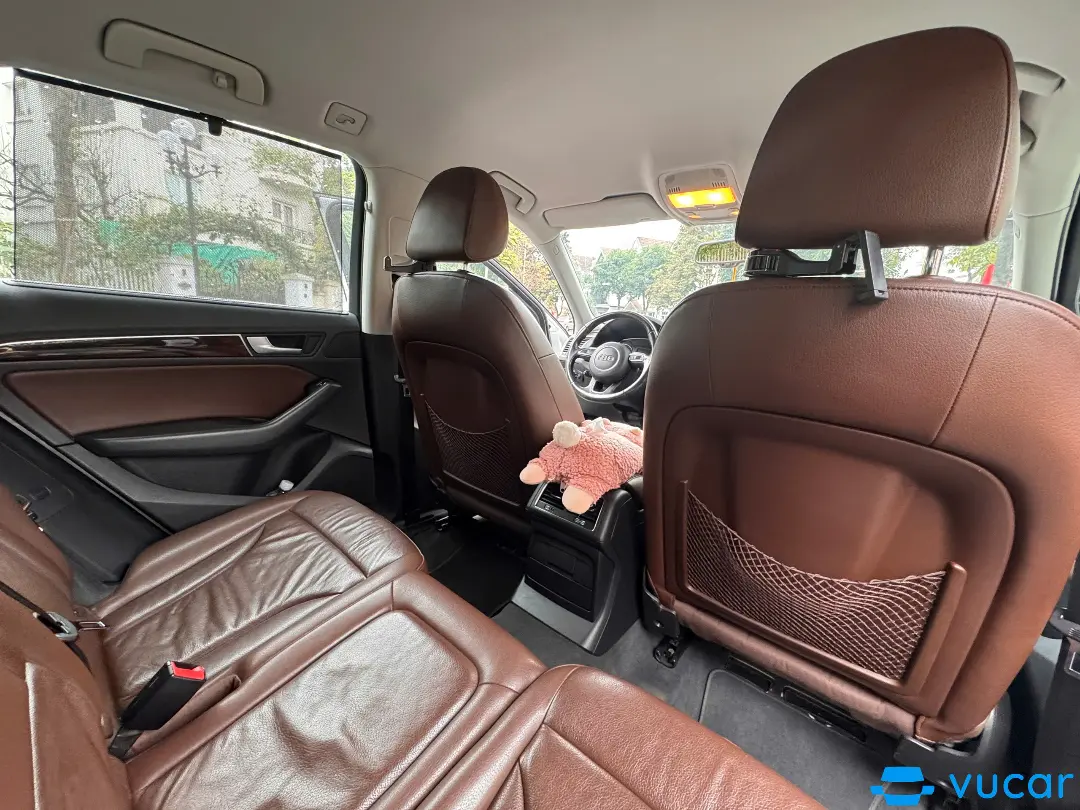 Audi Q5 2.0 AT 2014 - Nội thất 1