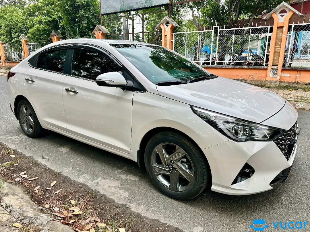 Hyundai Accent 1.4 AT Đặc Biệt 2023 - Ngoại thất 4