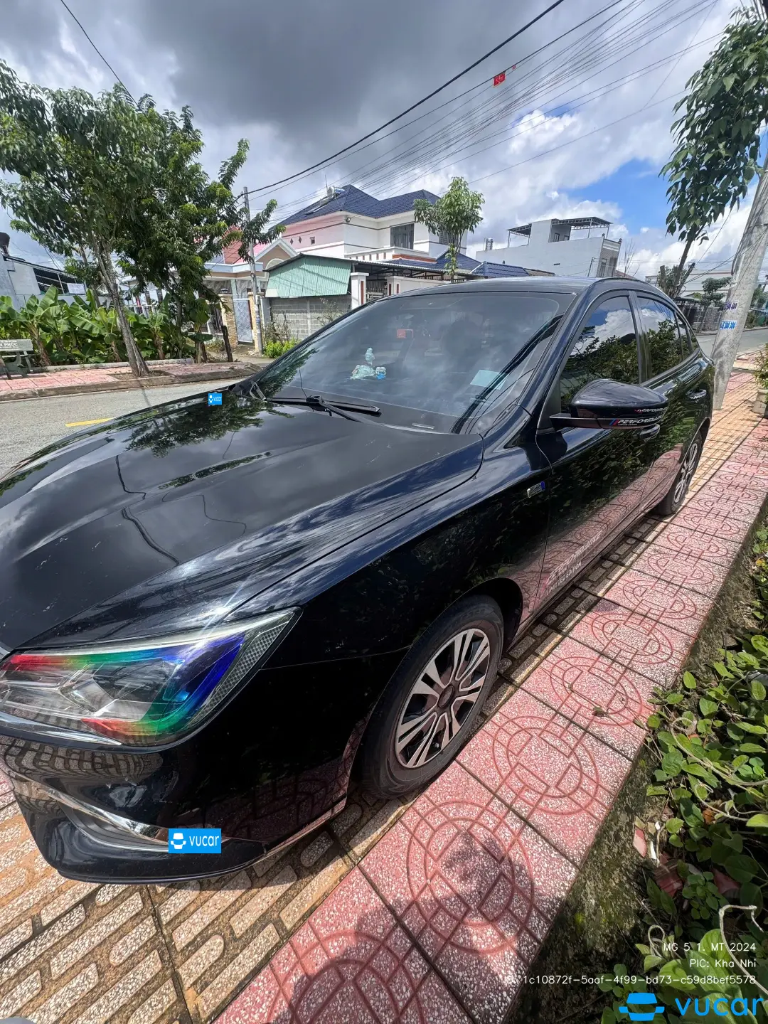 MG 5 1. MT 2024 - Ngoại thất 1