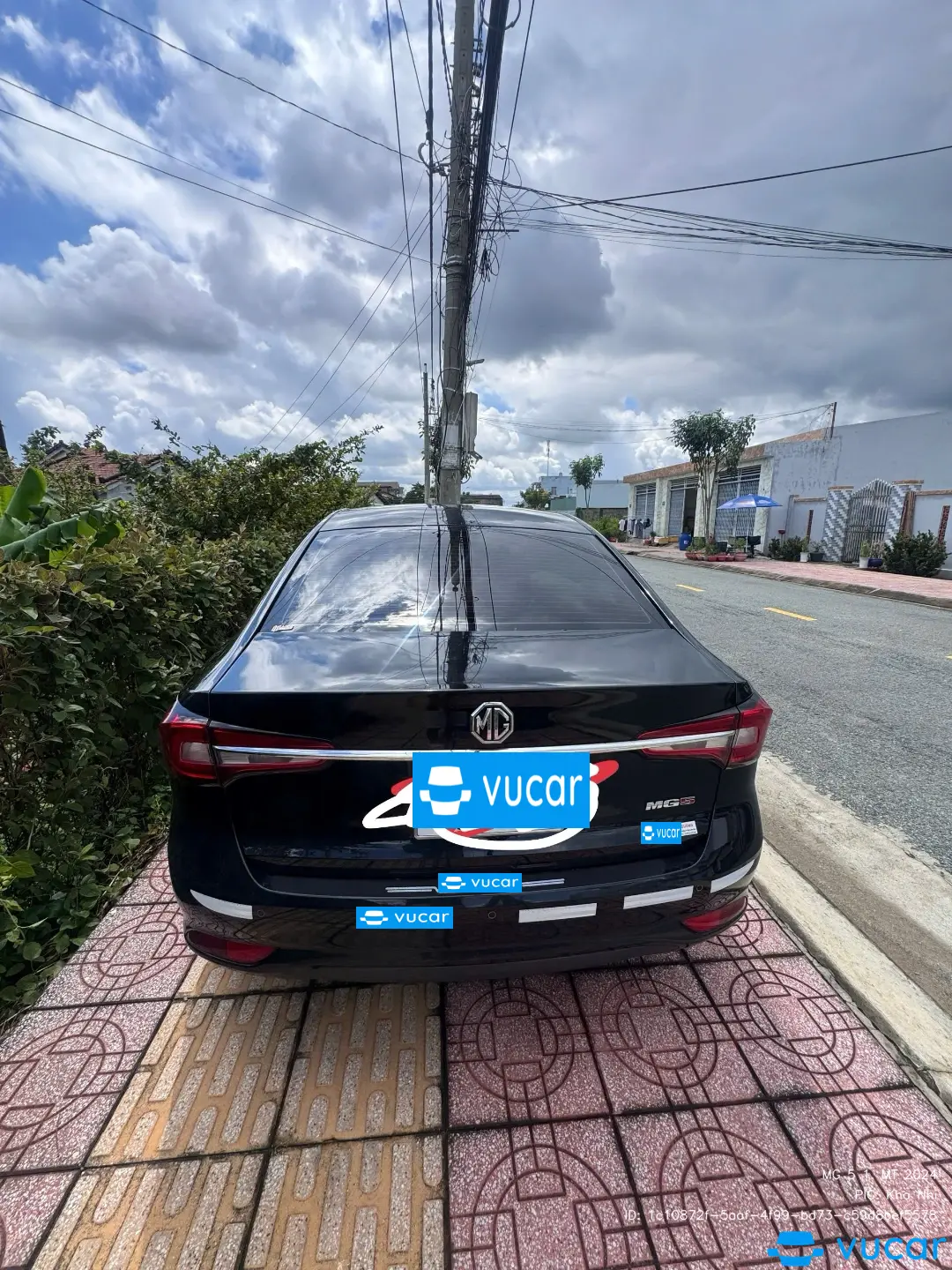 MG 5 1. MT 2024 - Ngoại thất 2
