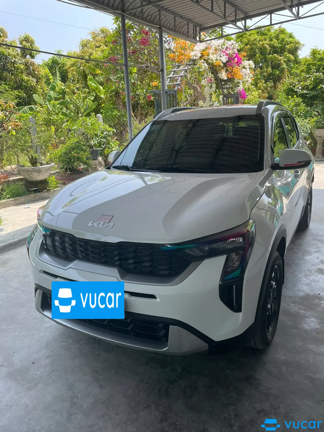 Ảnh xe Kia Sonet Deluxe 1.5 AT 2024