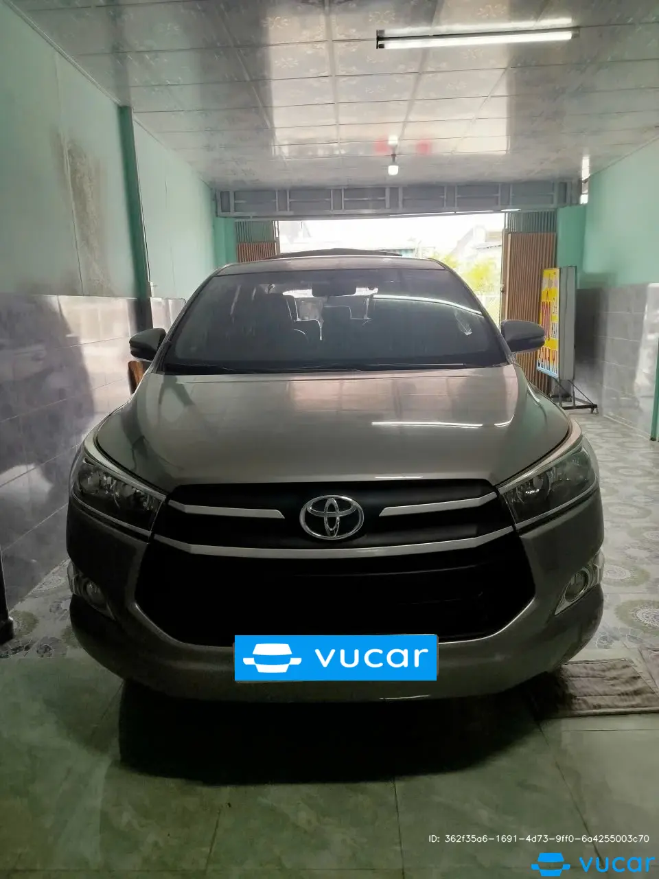 Toyota Innova Bản xố 2019 - Ngoại thất 7