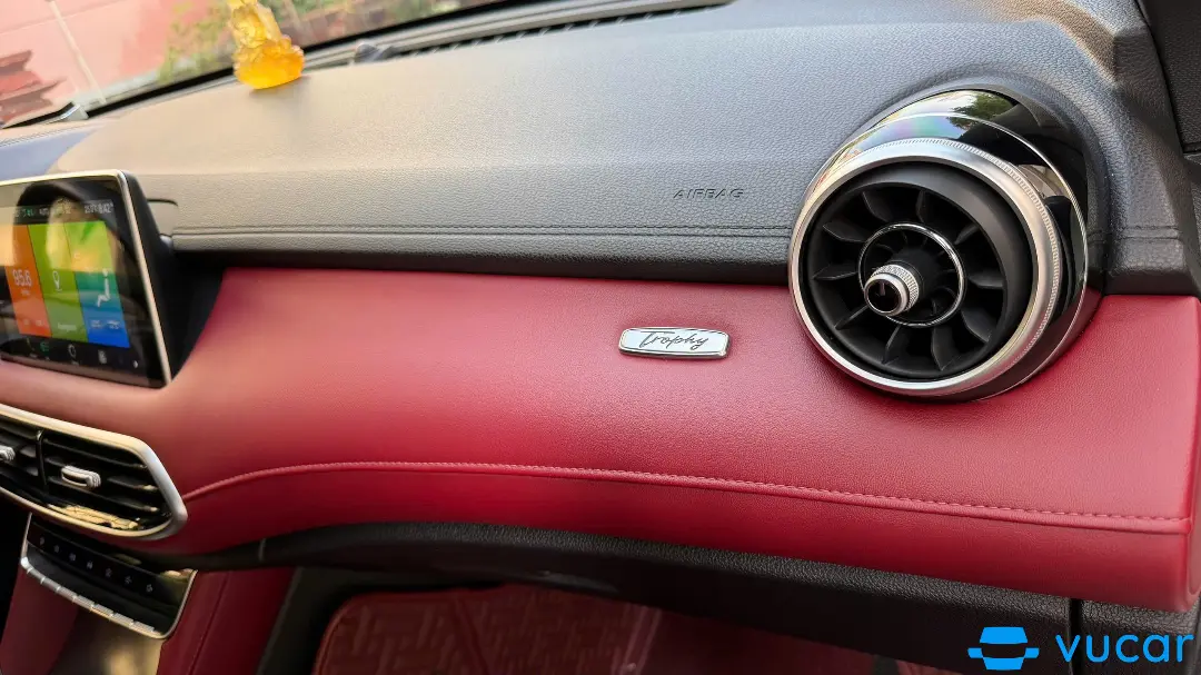 Ảnh xe MG HS 2.0 Turbo AWD AT 2020