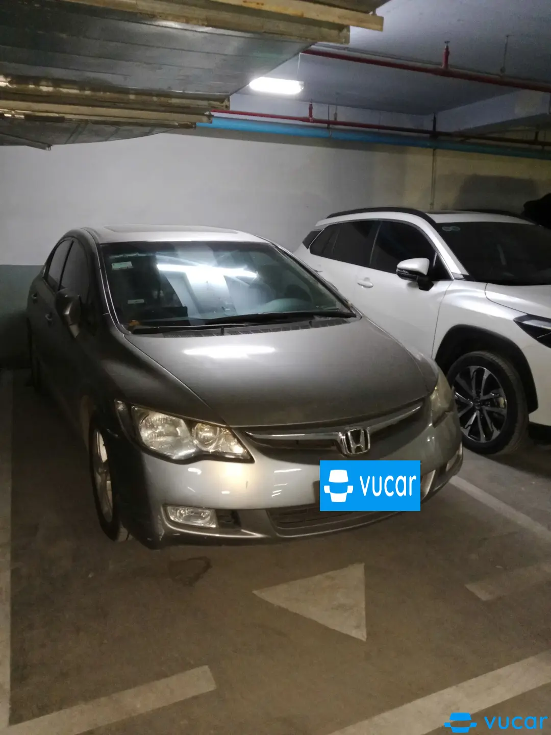 Ảnh xe Honda Civic 2.0 AT 2008