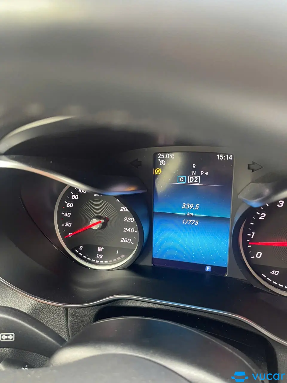Mercedes Glc 300 4Matic Coupe 2021 - Nội thất 4