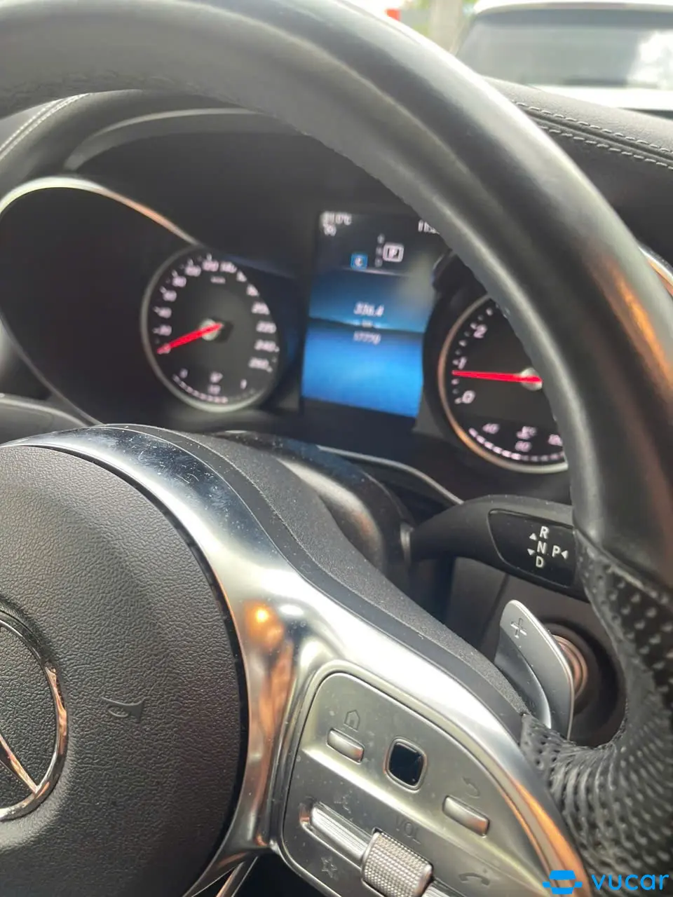 Mercedes Glc 300 4Matic Coupe 2021 - Nội thất 5