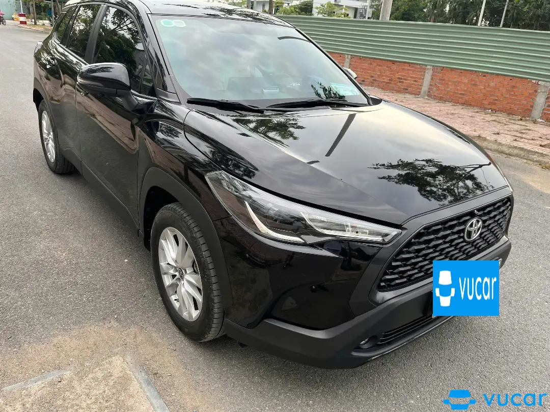 Ảnh xe Toyota Corolla cross 1.8G 2022