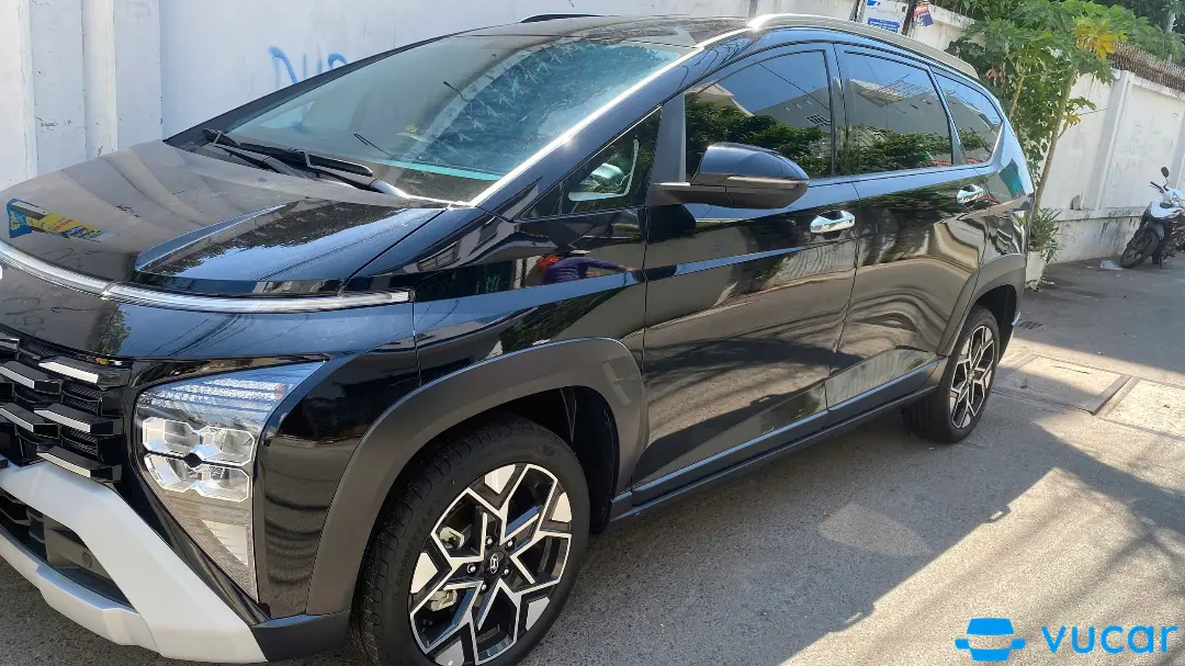 Hyundai Stargazer X 1.5 AT 2025 - Ngoại thất 5