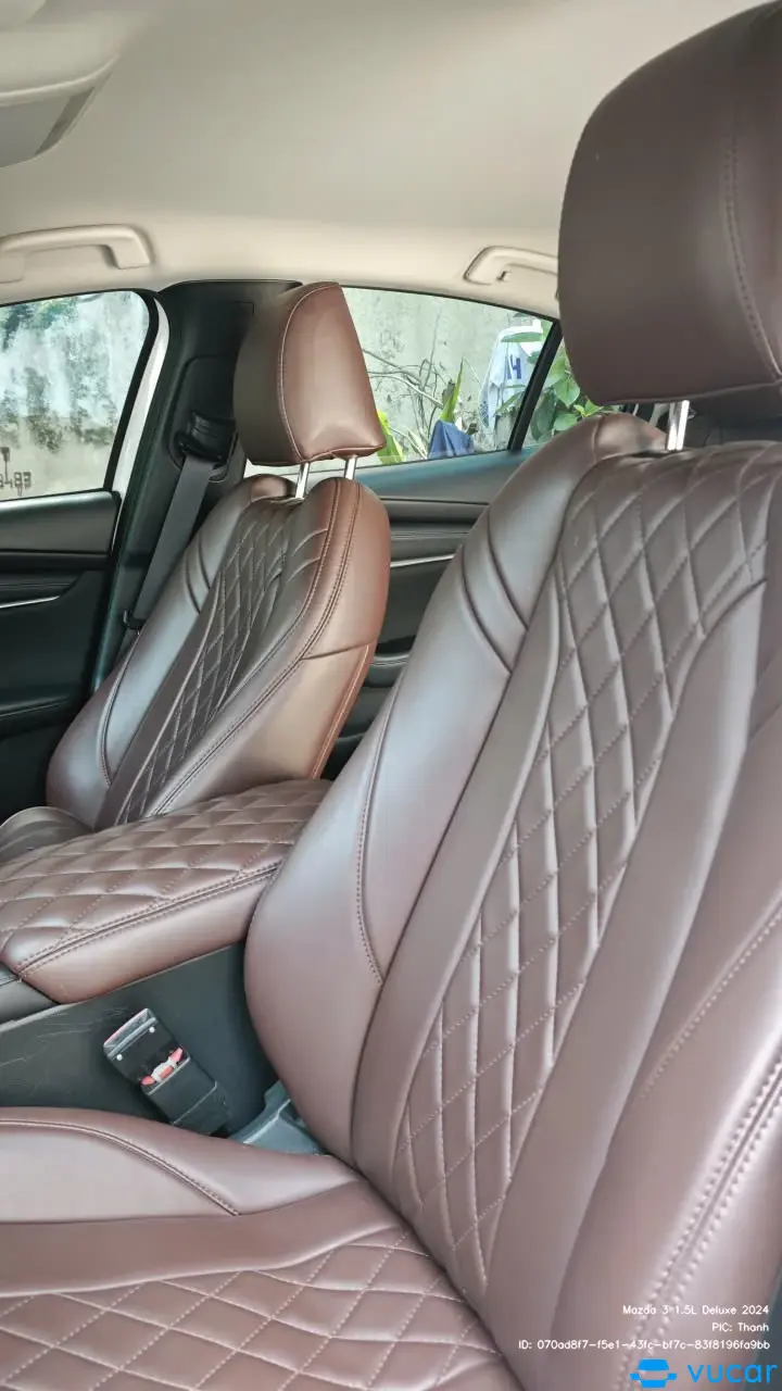 Ảnh xe Mazda 3 1.5L Deluxe 2024 - ảnh 6