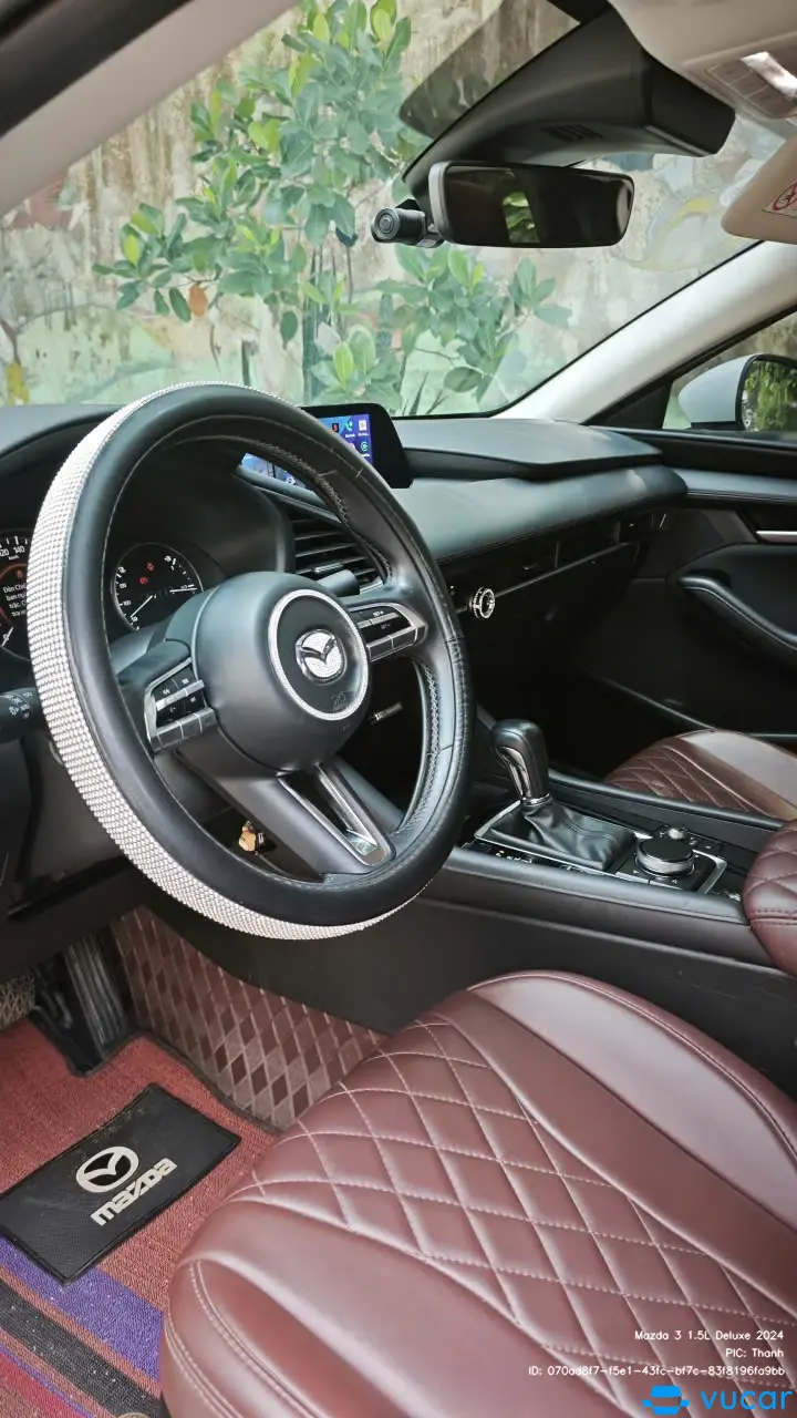 Mazda 3 1.5L Deluxe 2024 - Nội thất 3