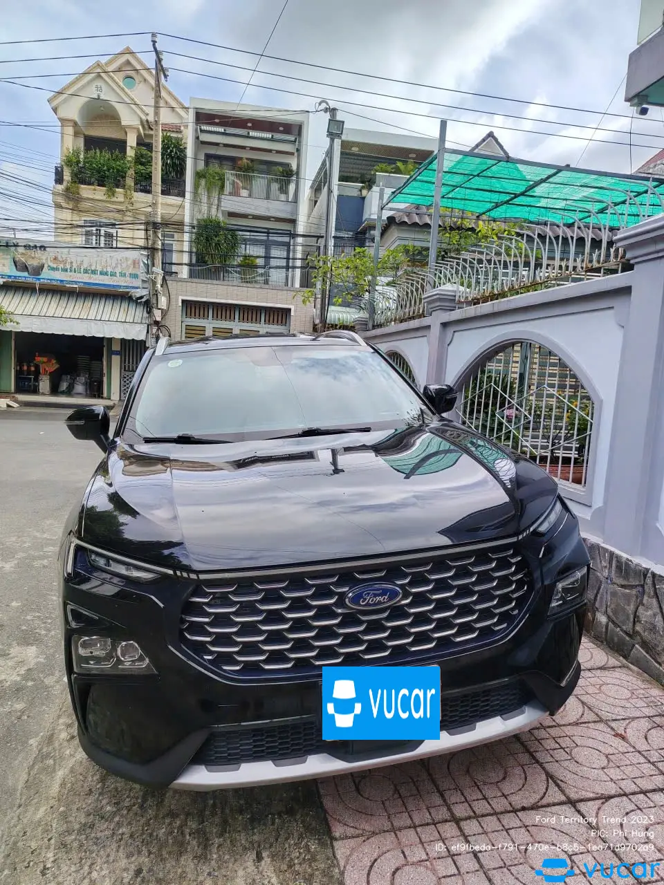 Ford Territory Trend 2023 - Ngoại thất 6