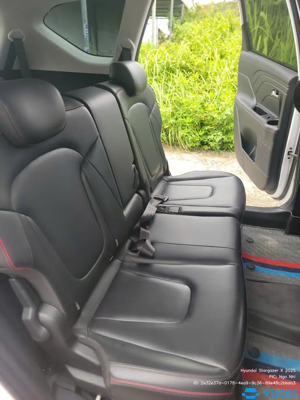 Hyundai Stargazer X 2025 - Nội thất 7