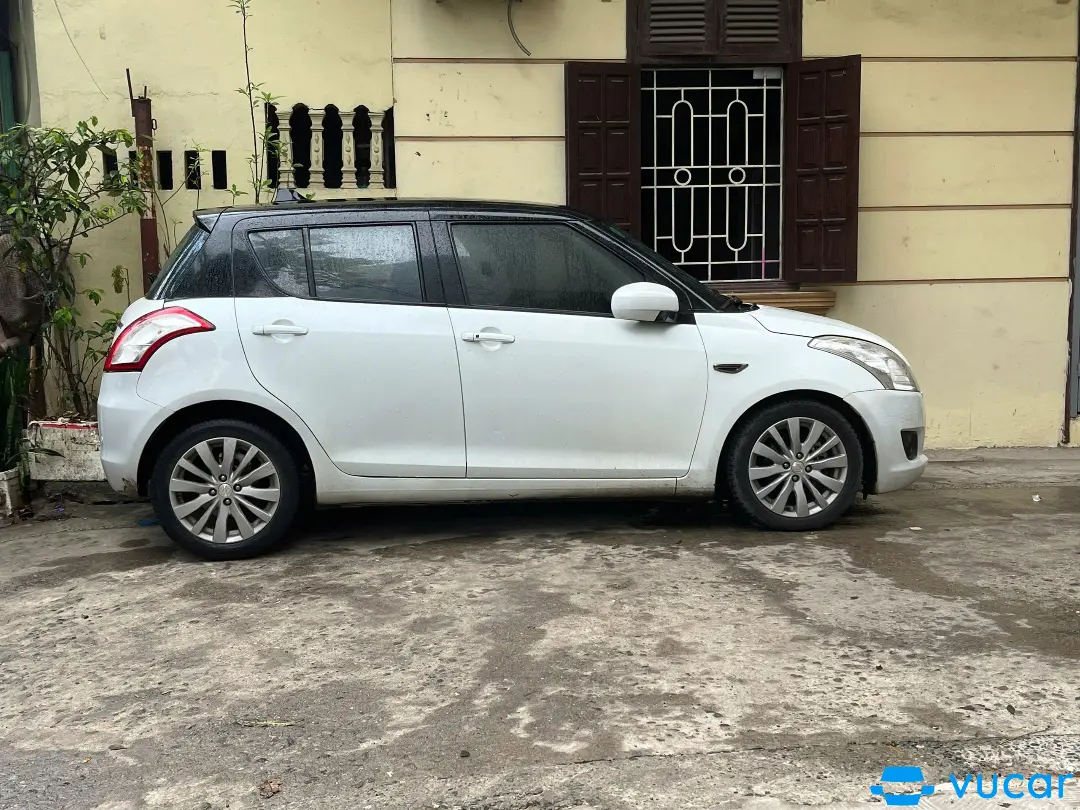 Ảnh xe Suzuki Swift 1.4 AT 2013