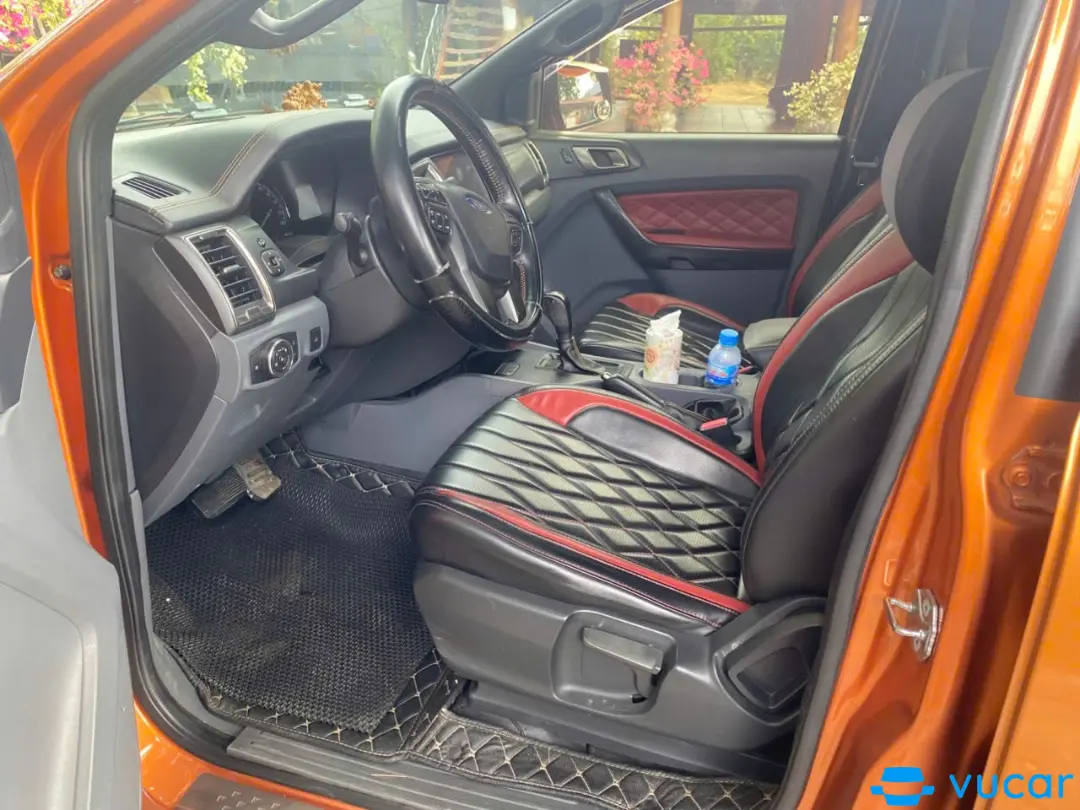 Ford ranger wildtrack 2015 - Nội thất 4