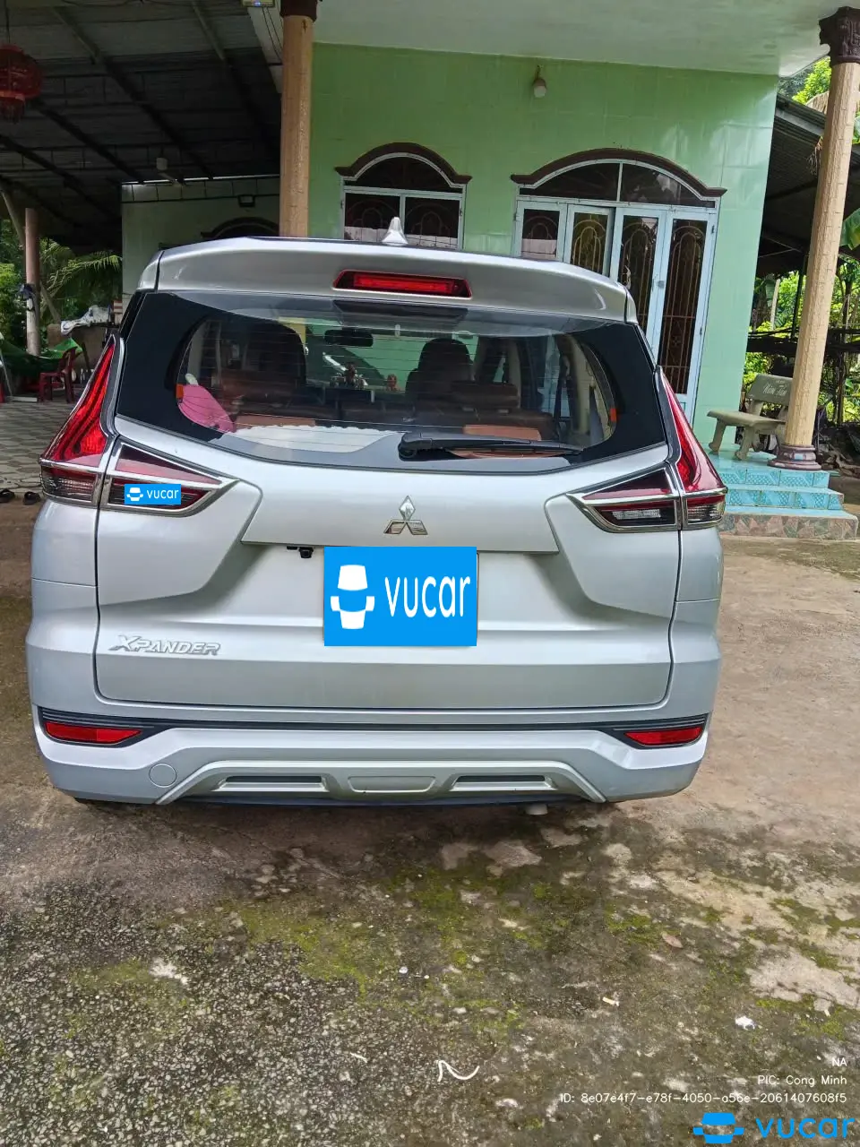 Ảnh xe Toyota Innova 2.0G 2019 - ảnh 2