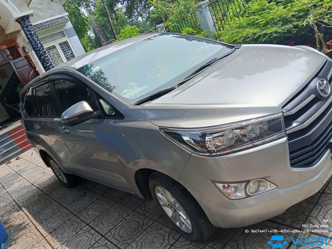 Toyota Innova 2.0G 2019 - Ngoại thất 10