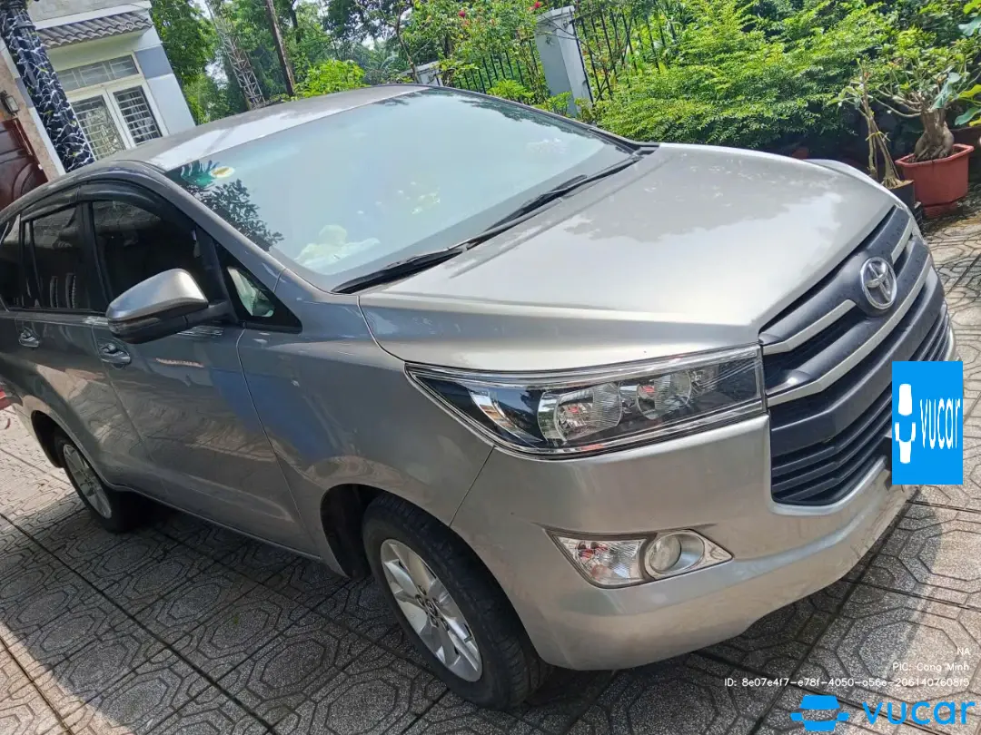 Ảnh xe Toyota Innova 2.0G 2019 - ảnh 6