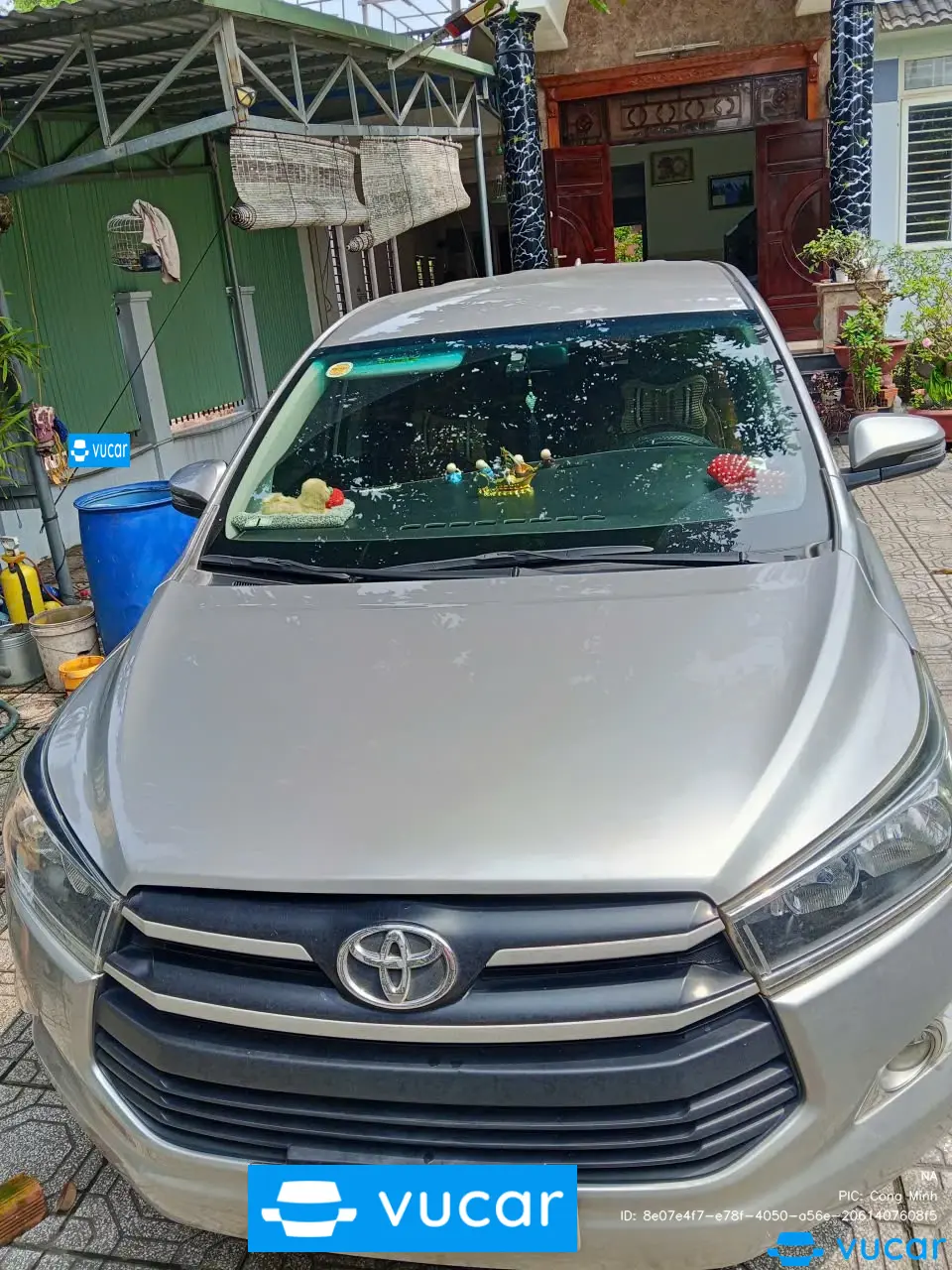 Toyota Innova 2.0G 2019 - Ngoại thất 6