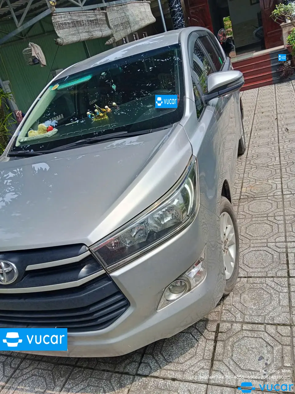 Toyota Innova 2.0G 2019 - Ngoại thất 7