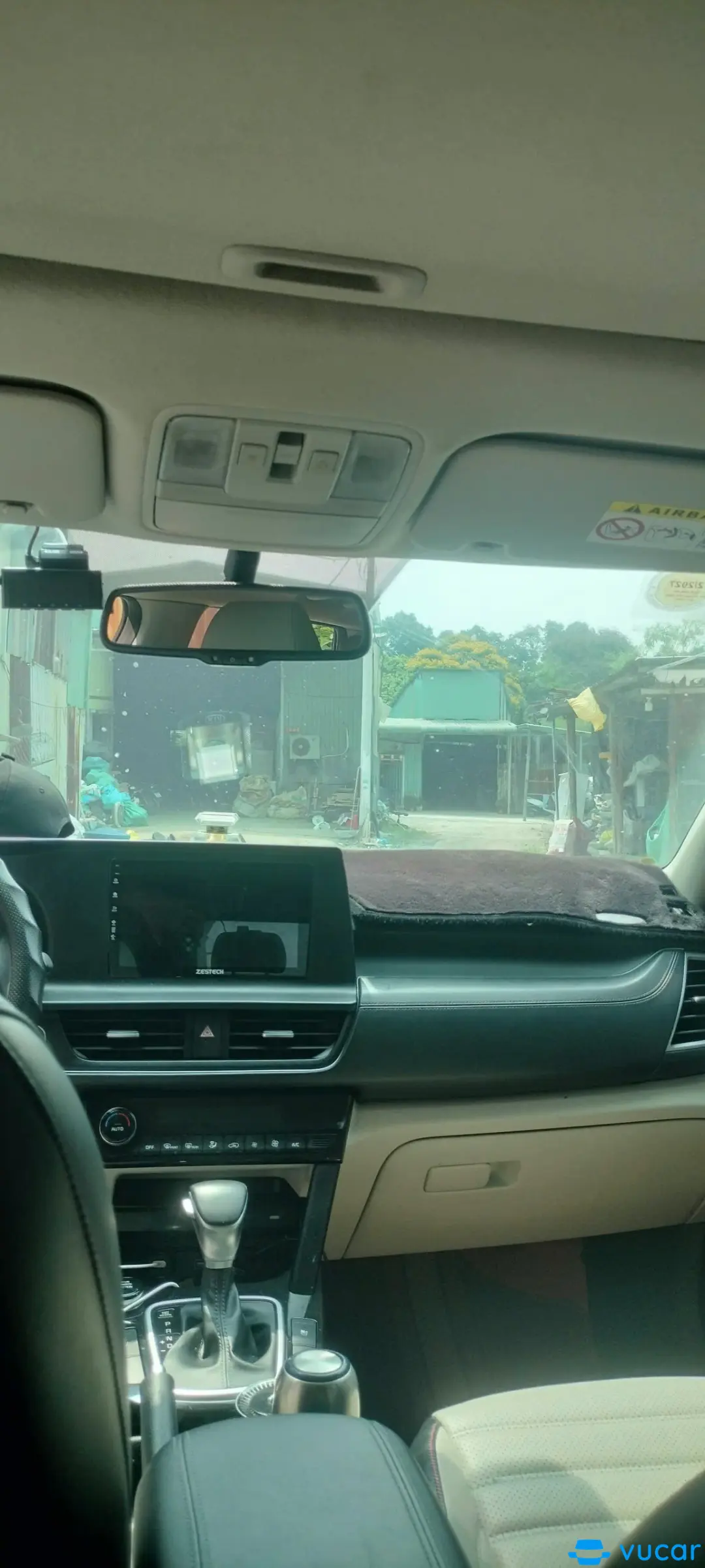 Kia Seltos Premium 1.4 AT 2020 - Nội thất 2