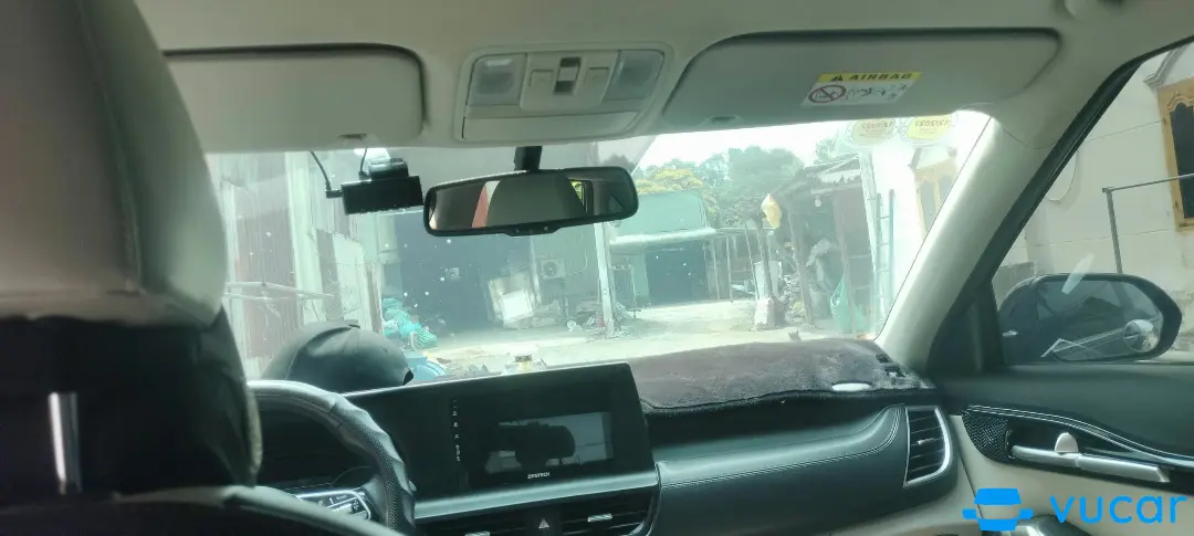 Kia Seltos Premium 1.4 AT 2020 - Nội thất 1