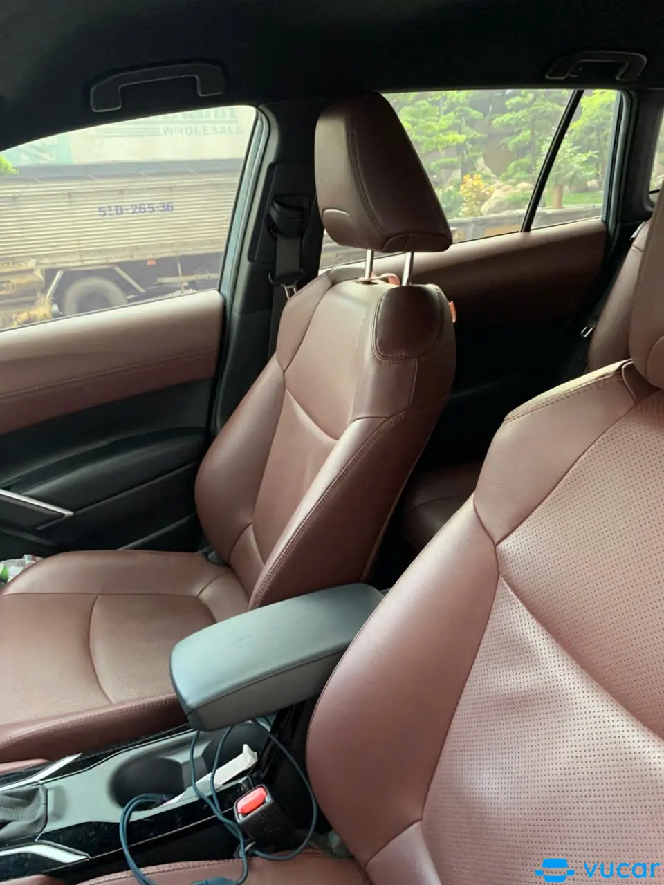 Toyota Corolla cross 1.8G 2021 - Nội thất 1