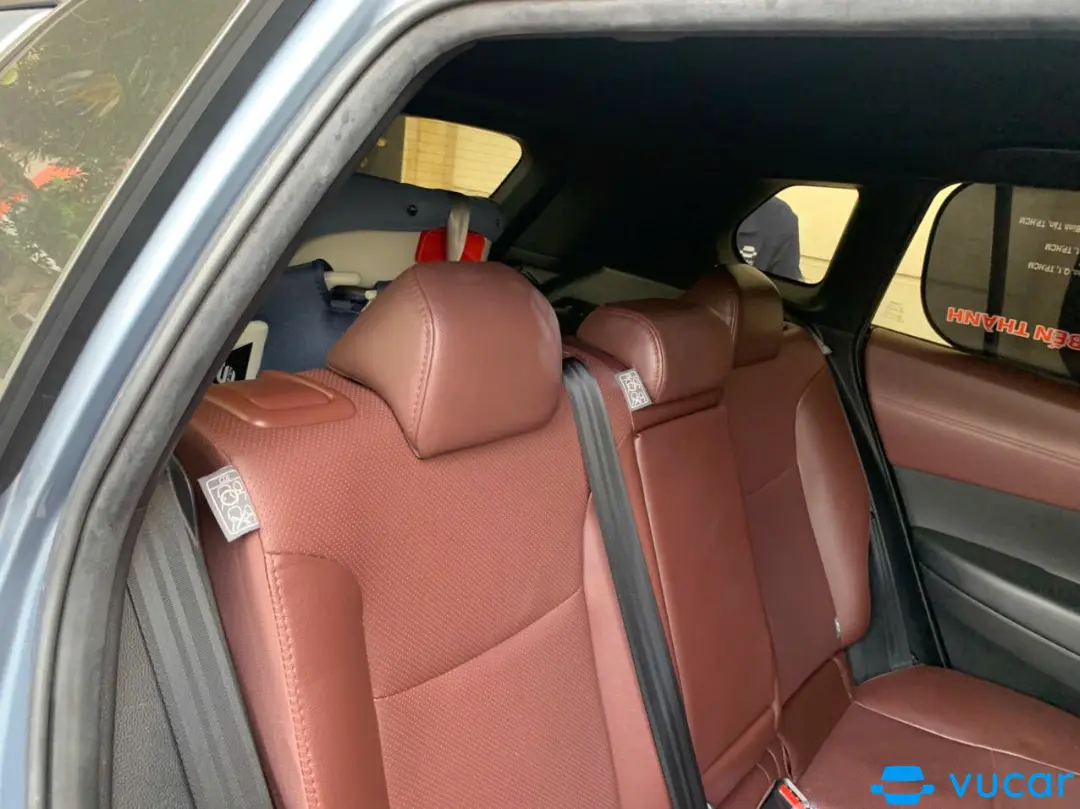 Toyota Corolla cross 1.8G 2021 - Nội thất 2
