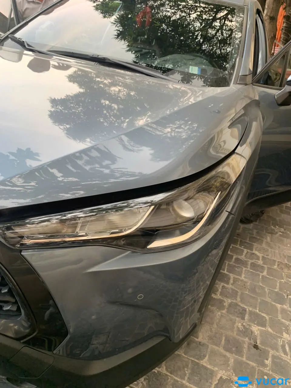 Toyota Corolla cross 1.8G 2021 - Nội thất 3