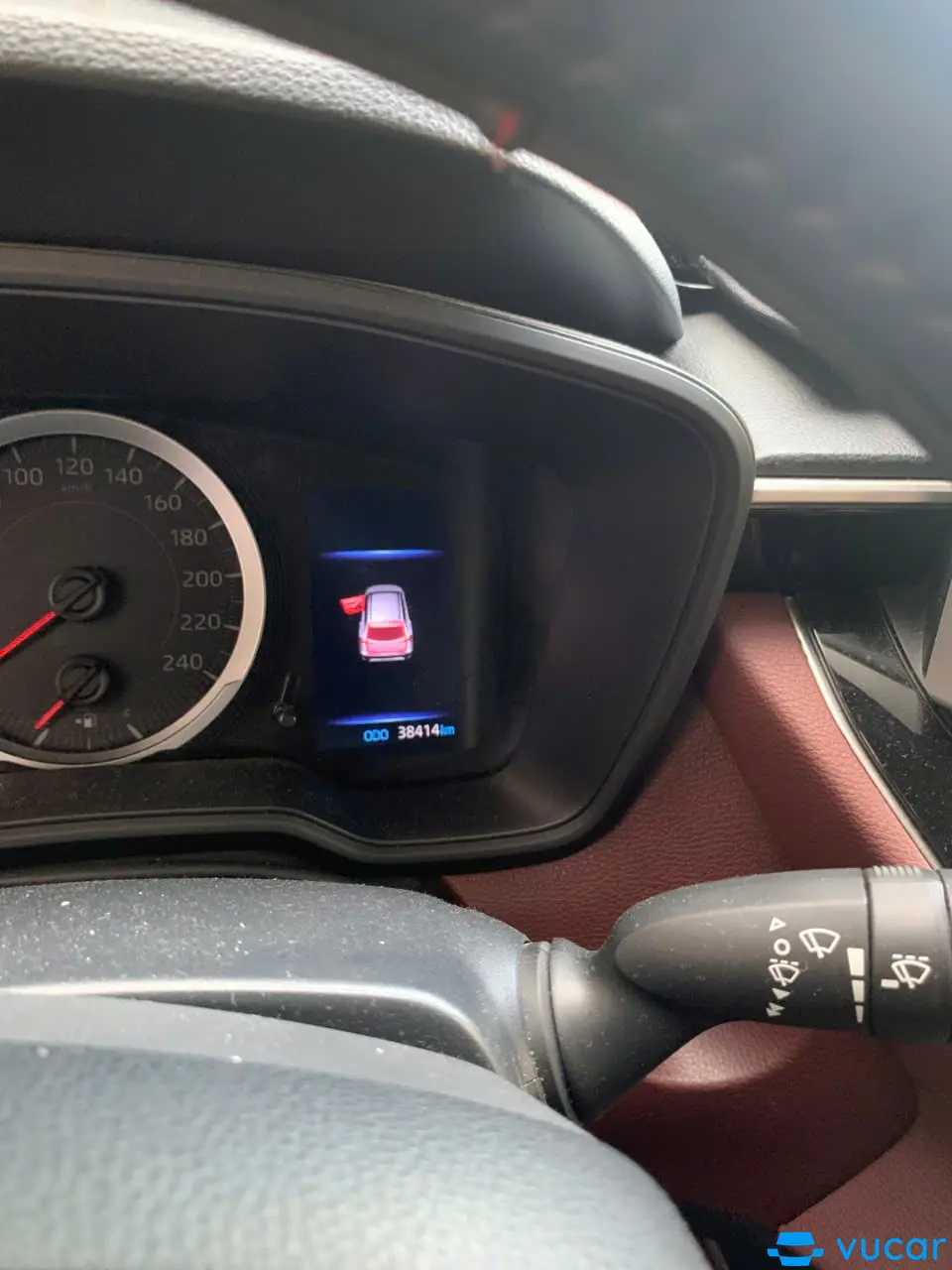 Toyota Corolla cross 1.8G 2021 - Nội thất 5