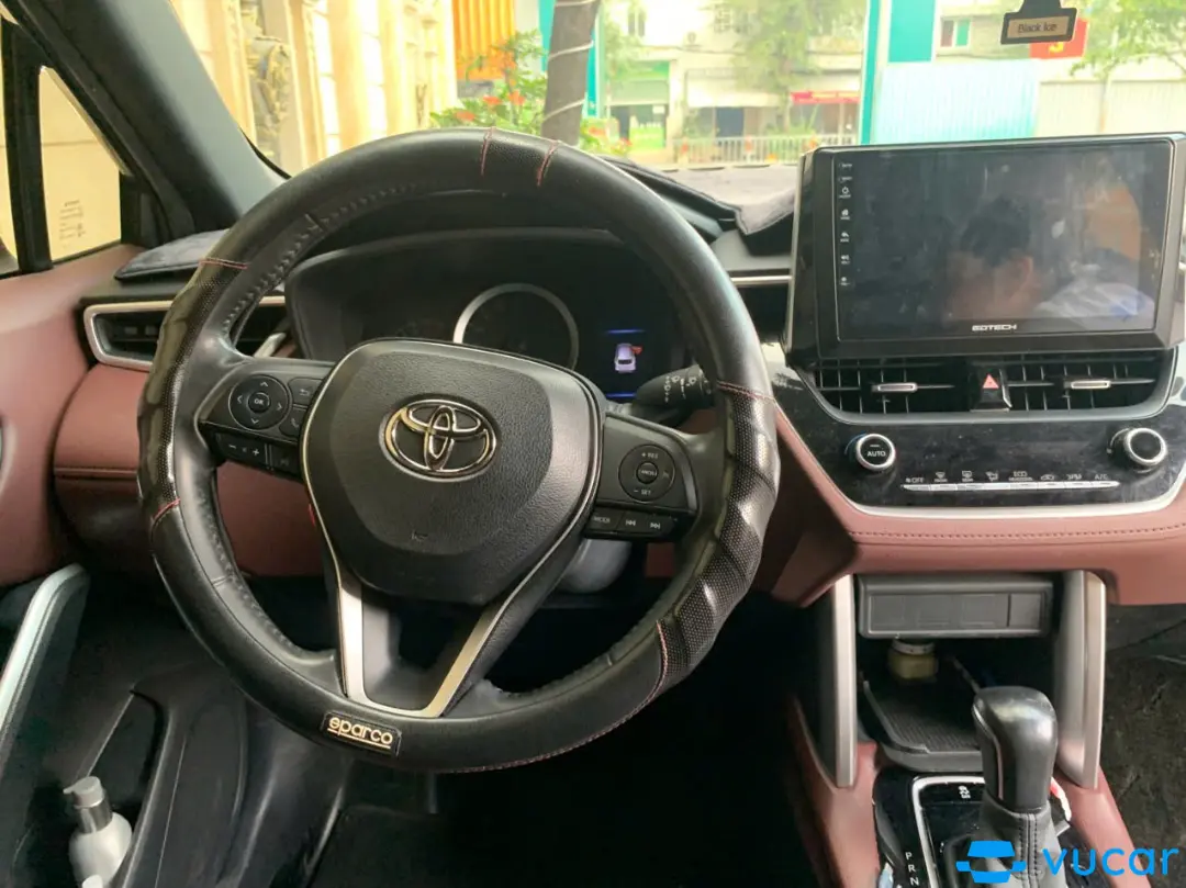 Toyota Corolla cross 1.8G 2021 - Nội thất 6