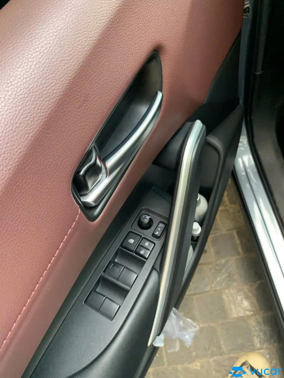 Toyota Corolla cross 1.8G 2021 - Nội thất 9
