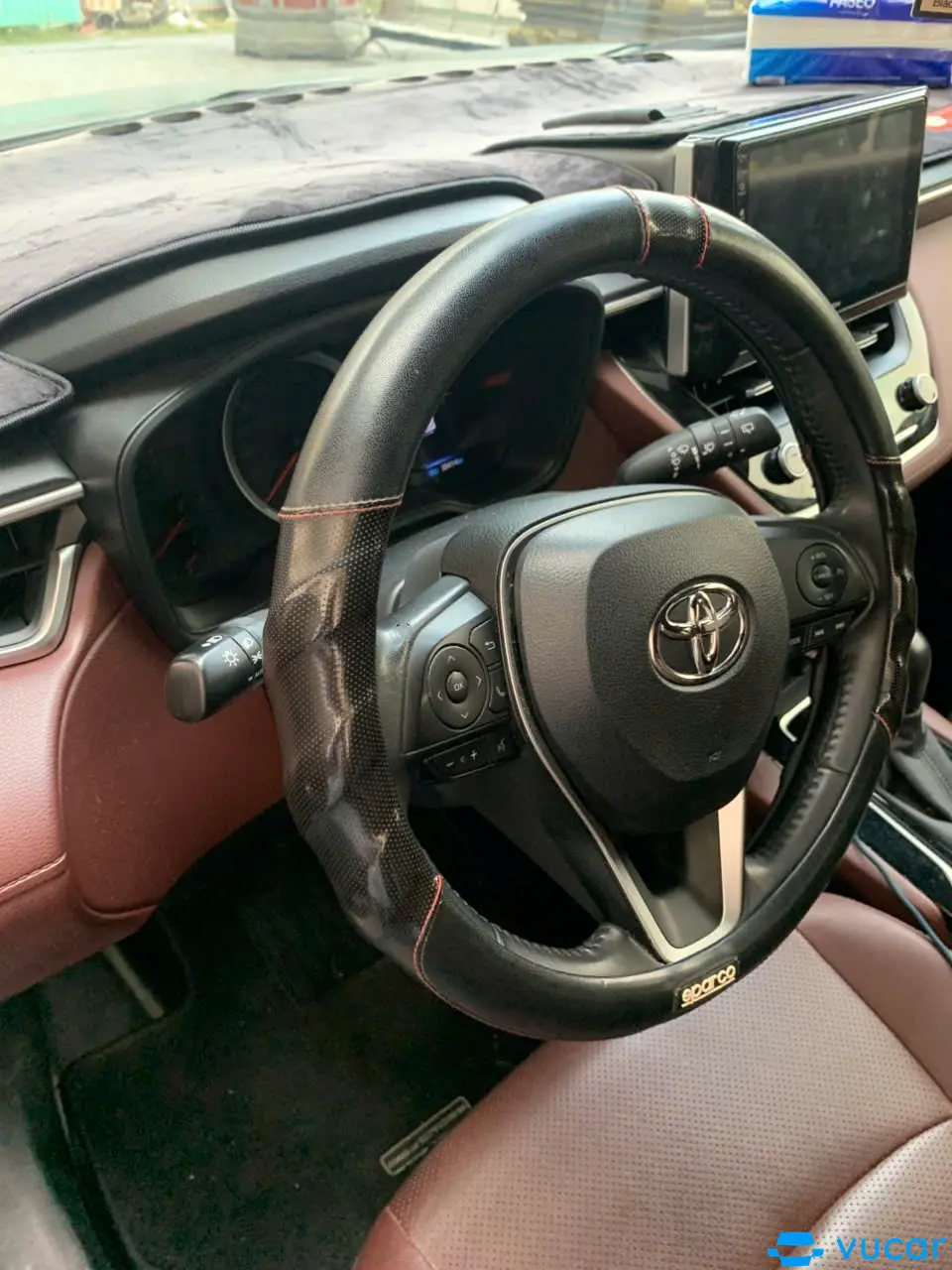 Toyota Corolla cross 1.8G 2021 - Nội thất 11