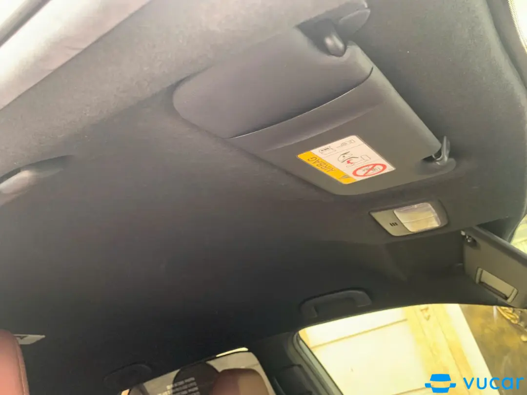 Toyota Corolla cross 1.8G 2021 - Nội thất 12