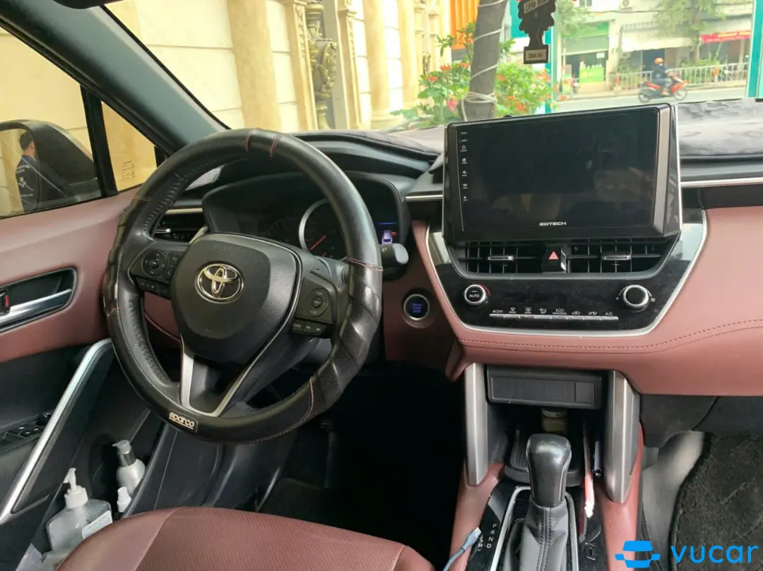Toyota Corolla cross 1.8G 2021 - Nội thất 10