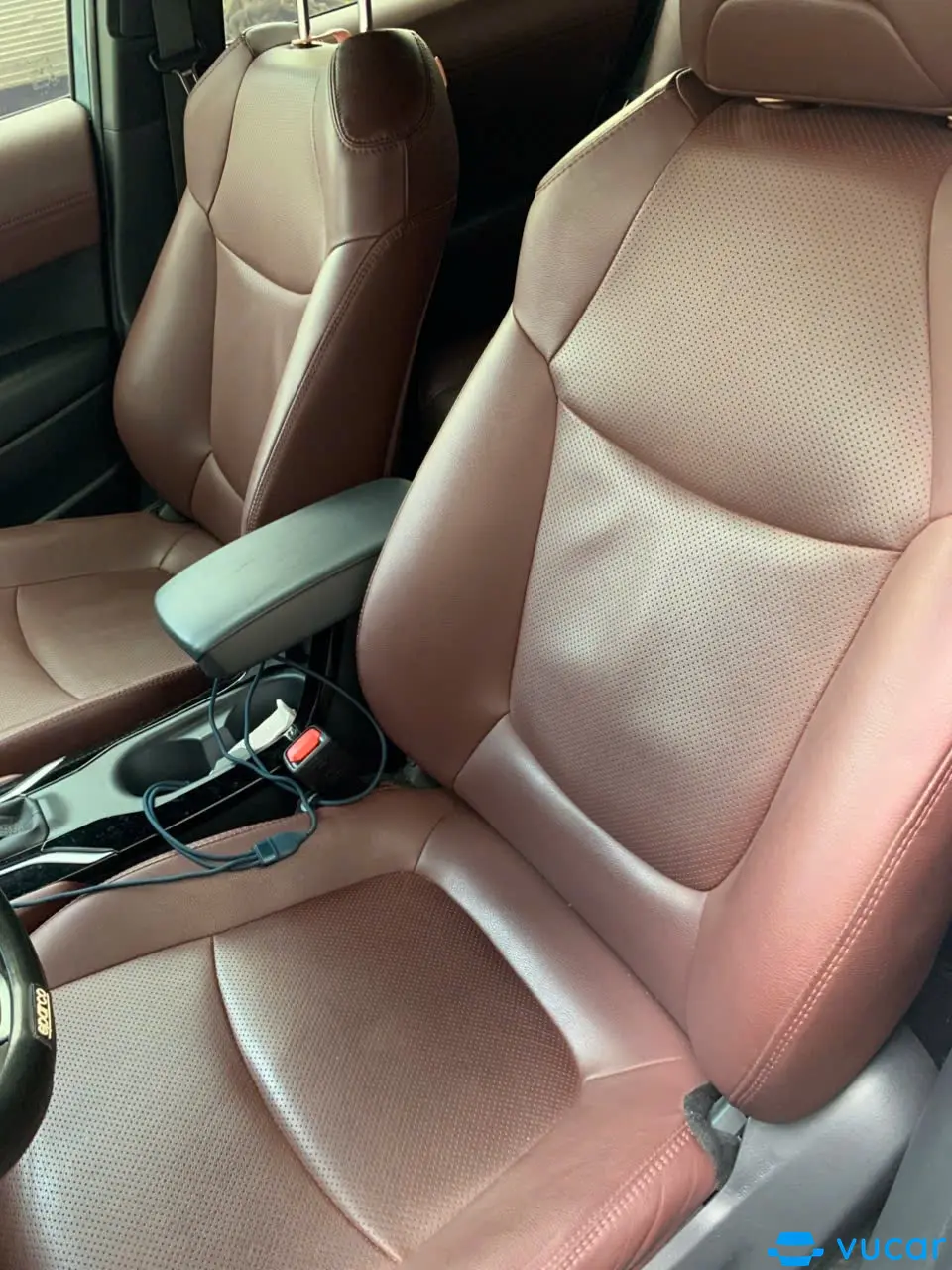 Toyota Corolla cross 1.8G 2021 - Nội thất 13