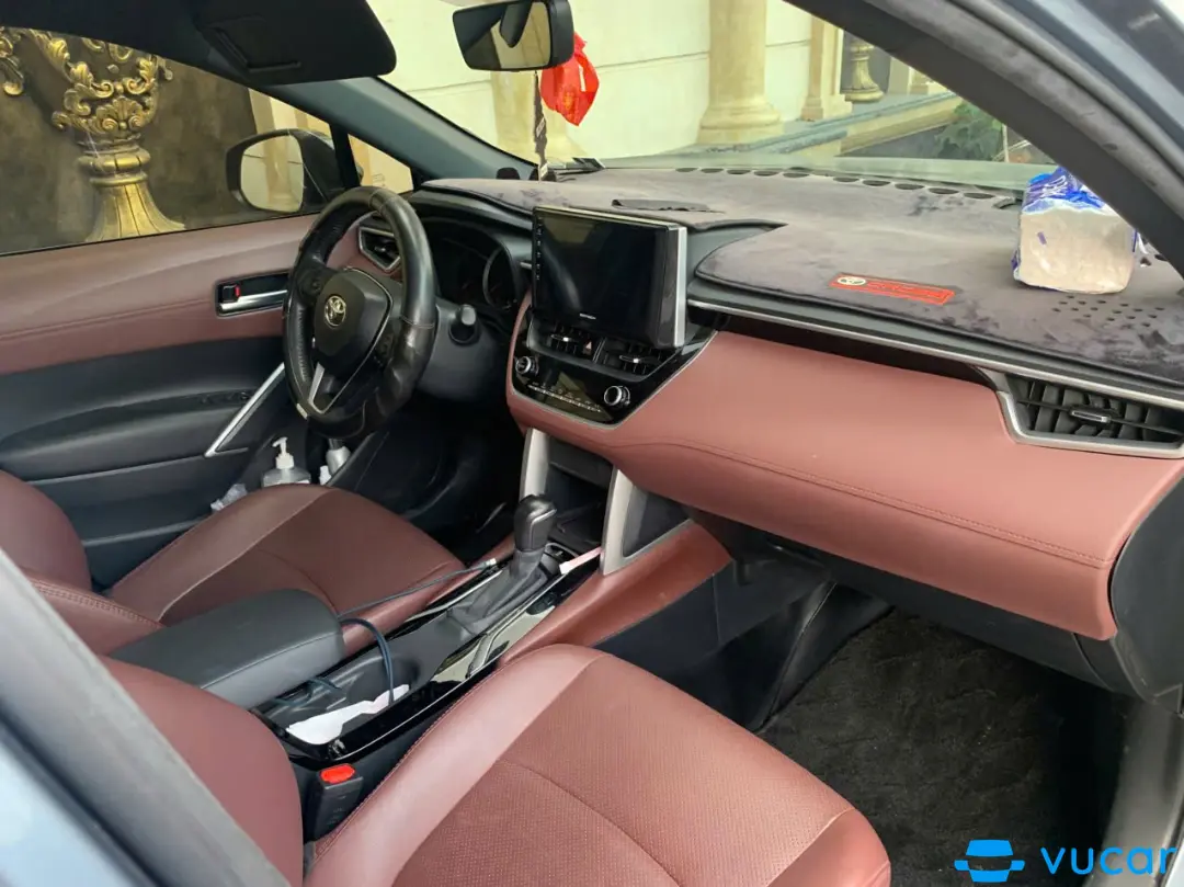 Toyota Corolla cross 1.8G 2021 - Nội thất 14