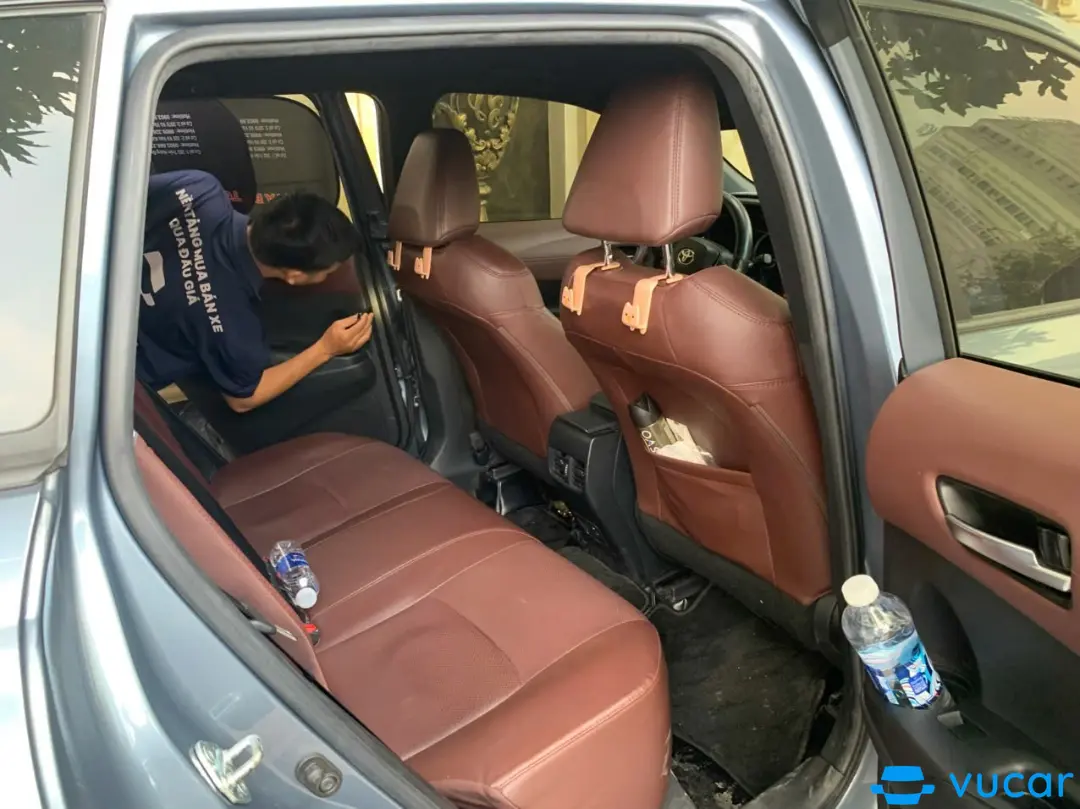 Toyota Corolla cross 1.8G 2021 - Nội thất 15