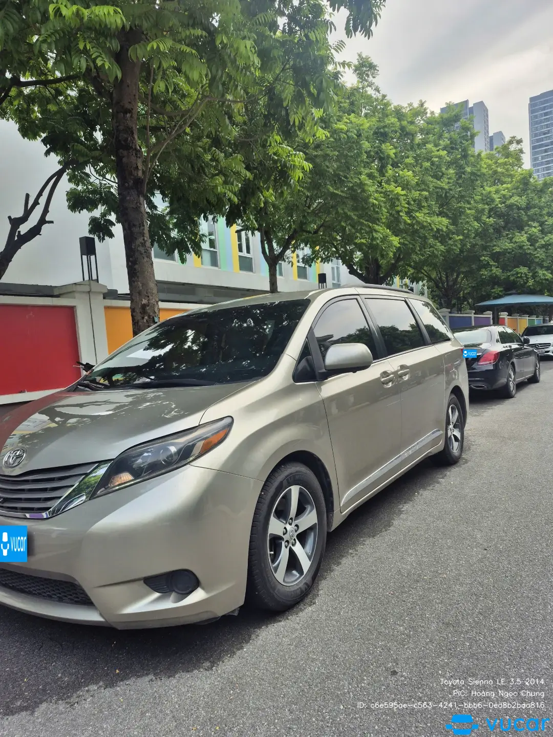 Toyota Sienna LE 3.5 2014 - Ngoại thất 8