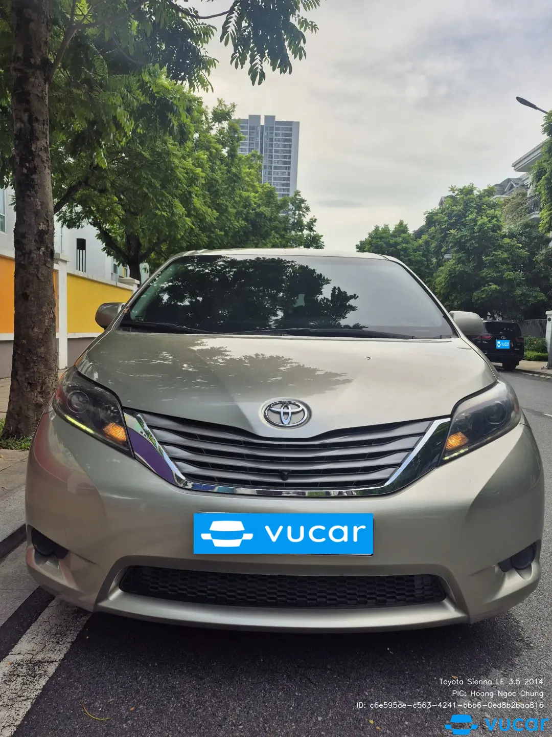 Toyota Sienna LE 3.5 2014 - Ngoại thất 9