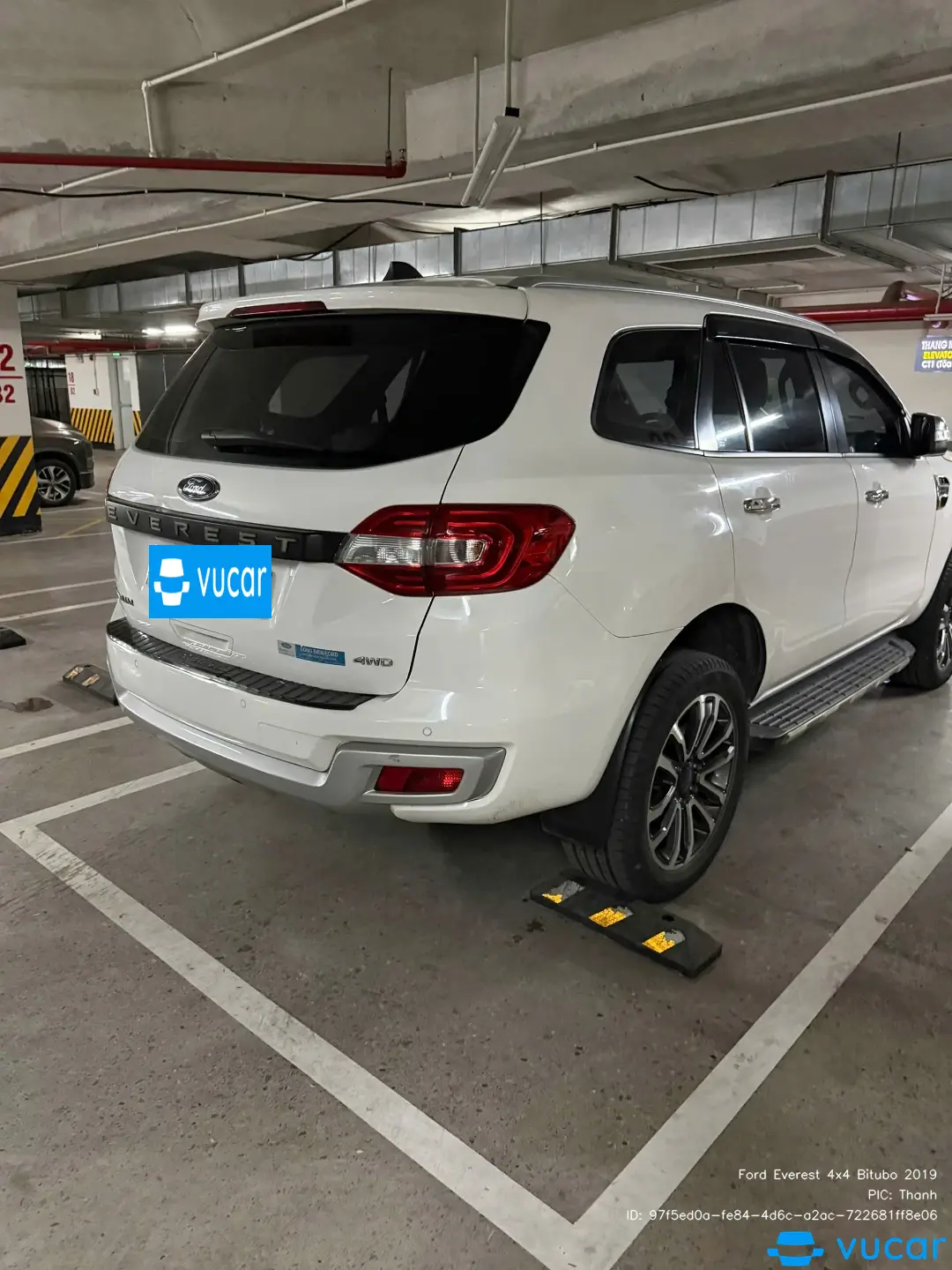 Ford Everest 4x4 Bitubo 2019 - Ngoại thất 7