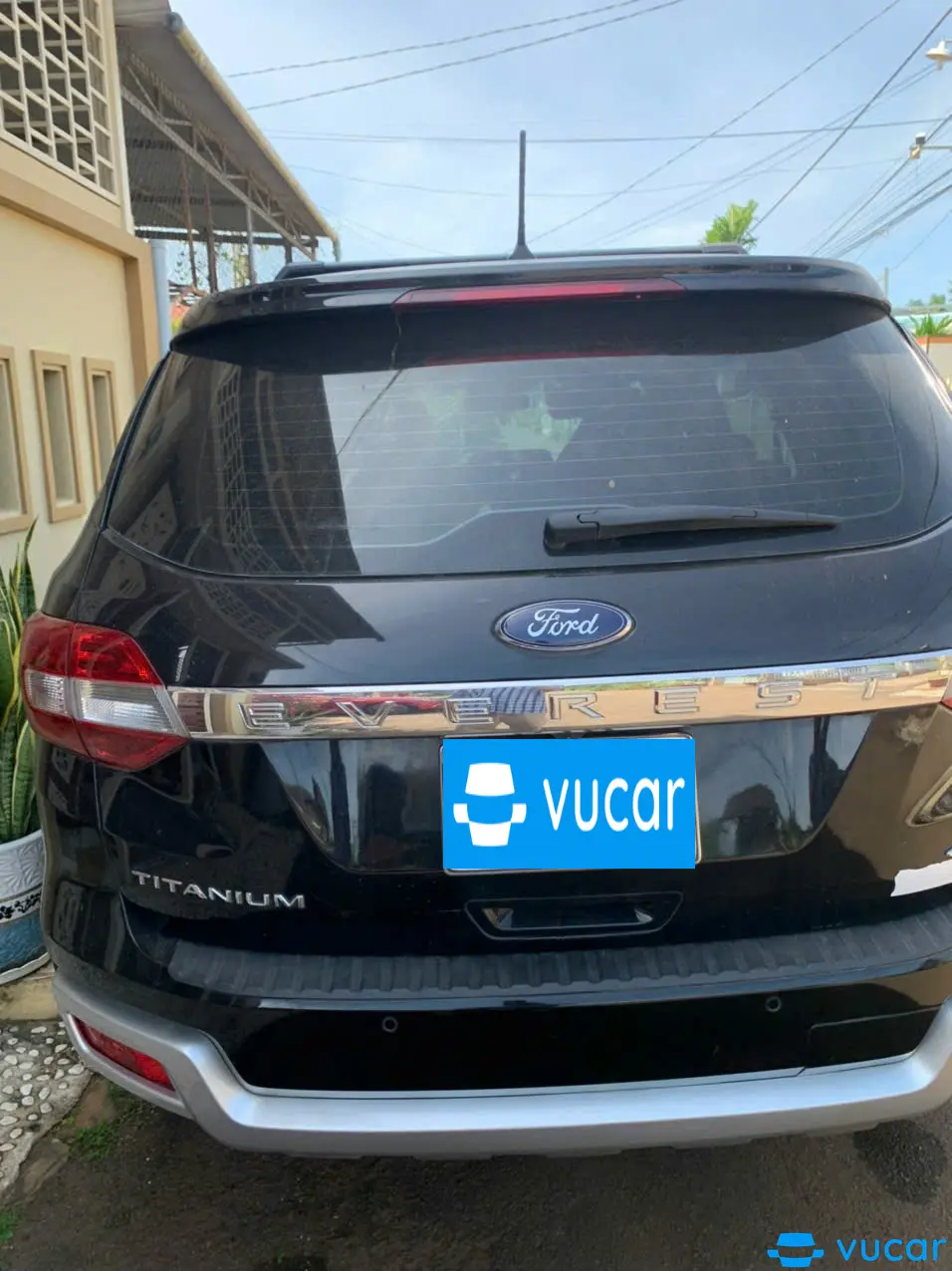 Ford Everest Titanium 2.0L AT 4WD 2021 - Ngoại thất 3