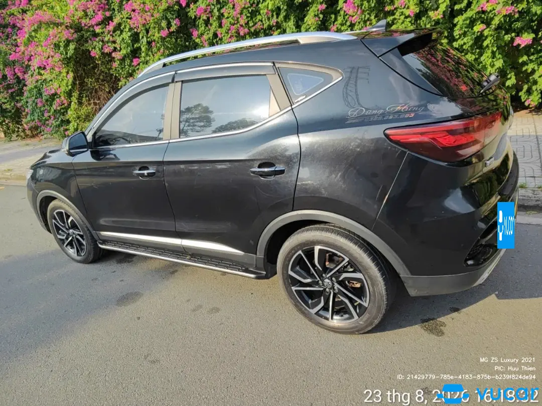 MG ZS Luxury 2021 - Ngoại thất 26